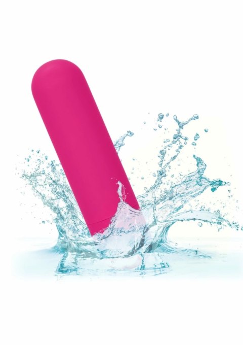 CalExotics Rechargeable Hideaway Bullet - kompaktowy masażer podrożny USB