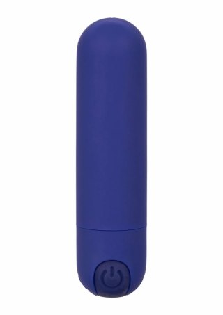 CalExotics Rechargeable Hideaway Bullet - kompaktowy masażer podrożny USB