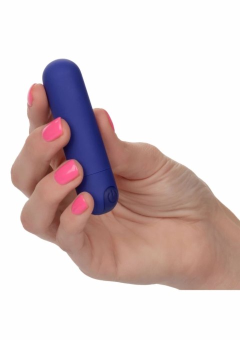 CalExotics Rechargeable Hideaway Bullet - kompaktowy masażer podrożny USB