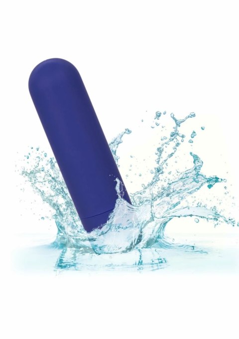 CalExotics Rechargeable Hideaway Bullet - kompaktowy masażer podrożny USB