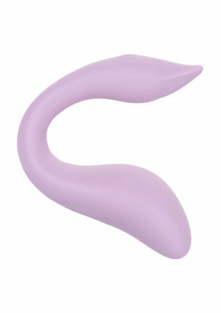 CalExotics Slay Flex Me - kompaktowy masażer silikonowy, 10 trybow