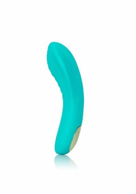 CalExotics Slay Pleaser mini masażer silikonowy wodoodporny USB 10 trybow