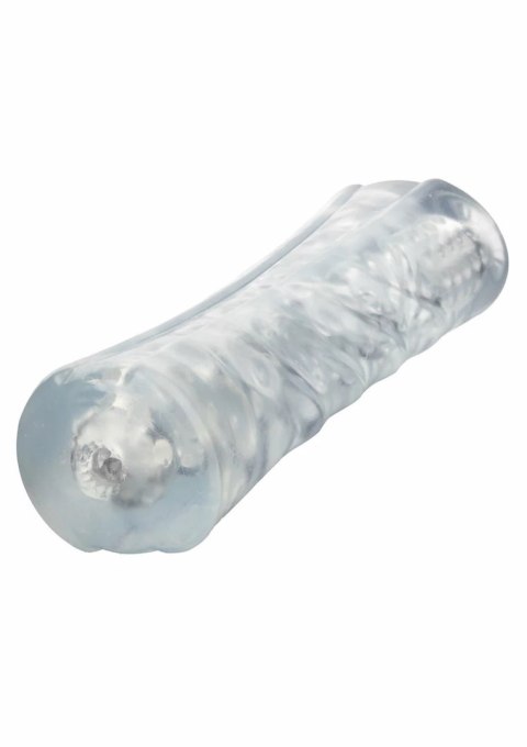 Cyclone Dual Chamber Stroker XL przezroczysty system podwojnych komor