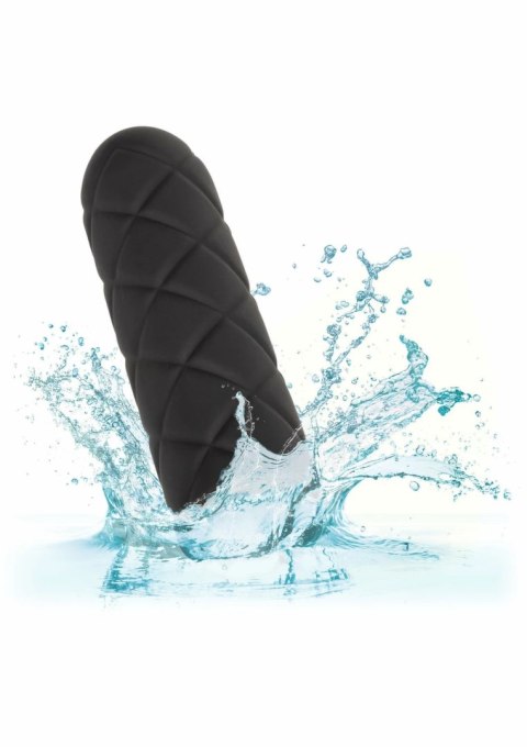 Raven Quilted Seducer mini masażer silikonowy 10 trybow IPX7 USB