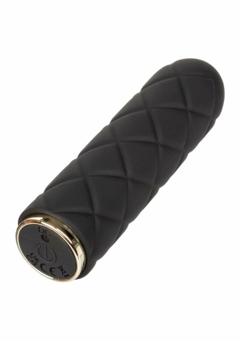 Raven Quilted Seducer mini masażer silikonowy 10 trybow IPX7 USB