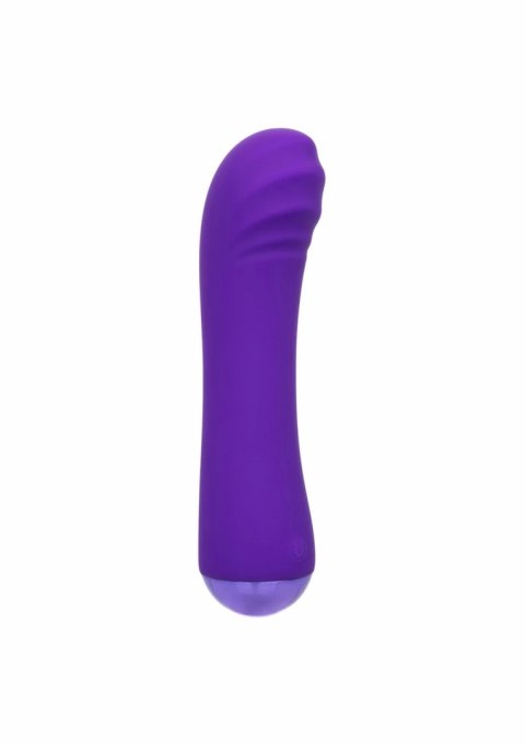 Thicc Chubby Buddy masażer silikonowy 10 trybow IPX7 USB 14cm