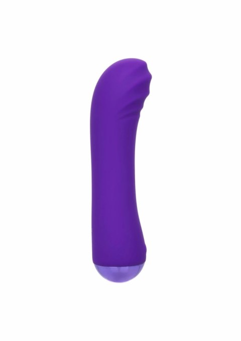 Thicc Chubby Buddy masażer silikonowy 10 trybow IPX7 USB 14cm