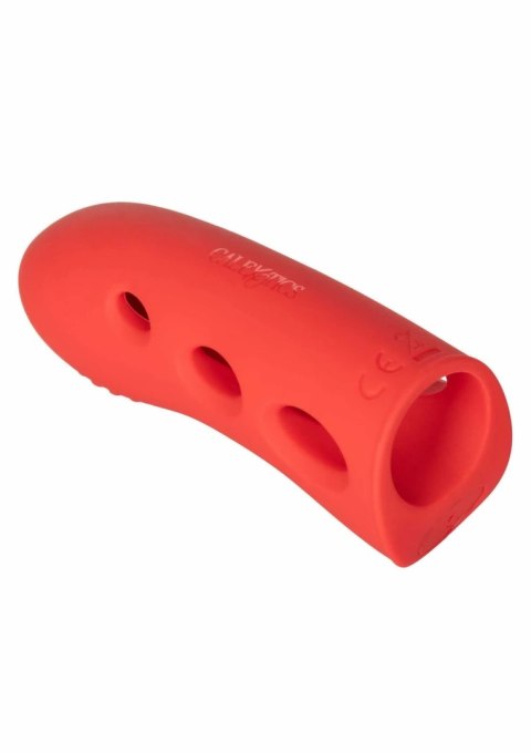 CalExotics Silicone Marvelous Arouser mini masażer silikonowy USB