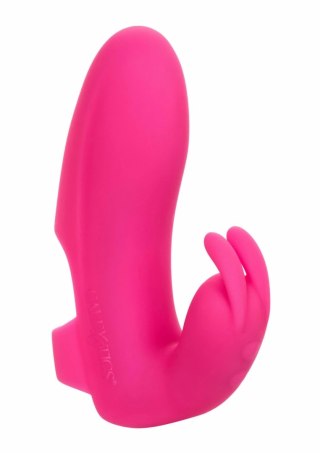 CalExotics Silicone Marvelous Pleaser mini masażer palcowy 10 trybow