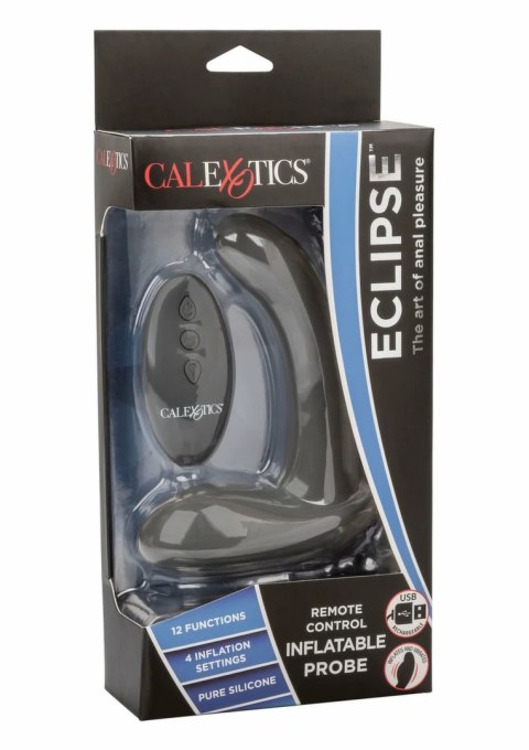 Eclipse Remote Control Inflatable Probe silikonowy model z pilotem