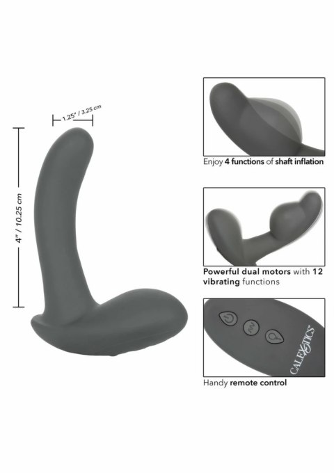 Eclipse Remote Control Inflatable Probe silikonowy model z pilotem
