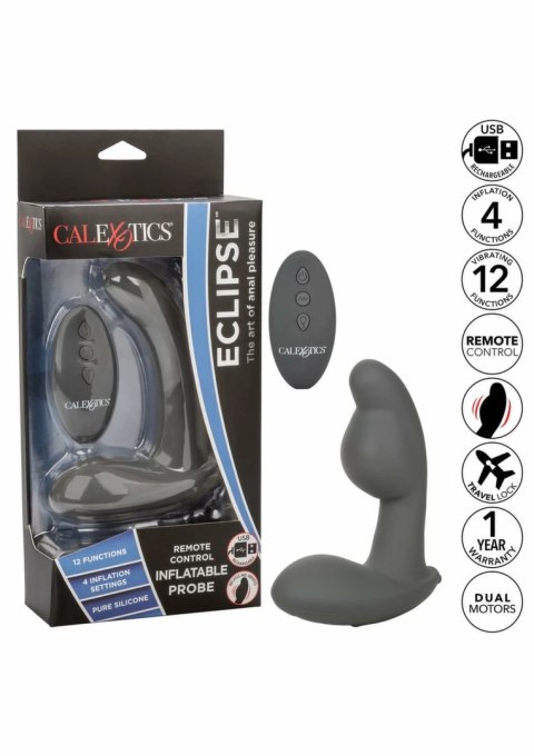 Eclipse Remote Control Inflatable Probe silikonowy model z pilotem