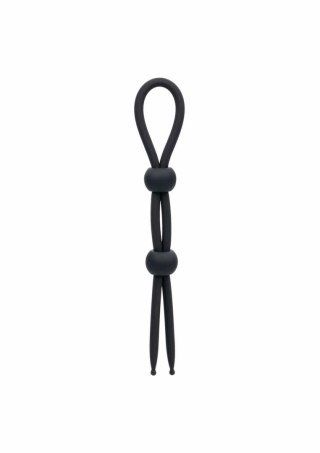 Alpha Liquid Silicone Dual Lasso - podwojny silikonowy system regulacji
