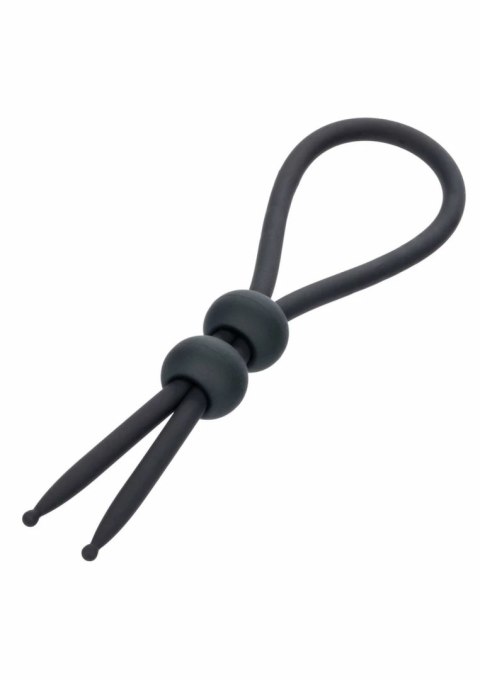 Alpha Liquid Silicone Dual Lasso - podwojny silikonowy system regulacji