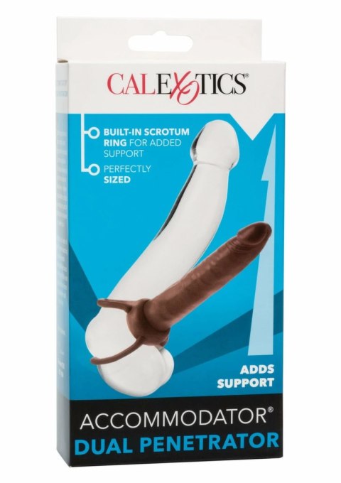 CalExotics California Exotic Accommodator Dual Penetrator system podwojny TPR 13cm