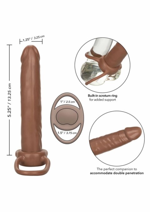 CalExotics California Exotic Accommodator Dual Penetrator system podwojny TPR 13cm