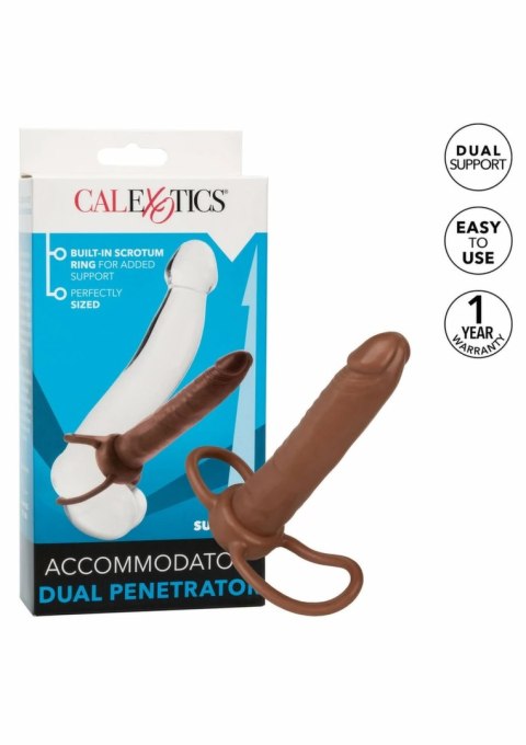 CalExotics California Exotic Accommodator Dual Penetrator system podwojny TPR 13cm