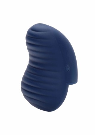 CalExotics Cashmere Dual Finger Massager silikonowy, wodoodporny, USB