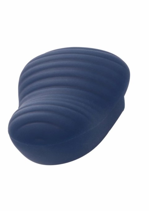 CalExotics Cashmere Dual Finger Massager silikonowy, wodoodporny, USB