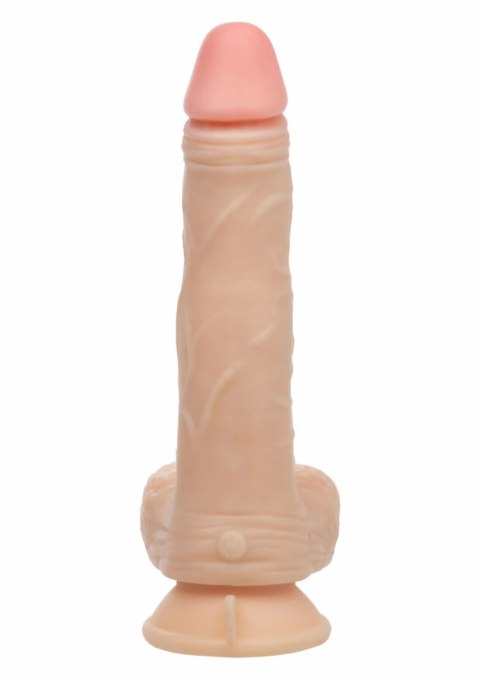 CalExotics The Vibrating Quarterback silikonowy model z 10 trybami wibracji