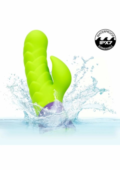 Dragon G Rave - silikonowy masażer z funkcją pamięci i 10 trybami pracy