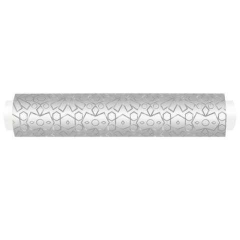 Folia aluminiowa mikrotłoczona gruba 0,8kg AKU5535
