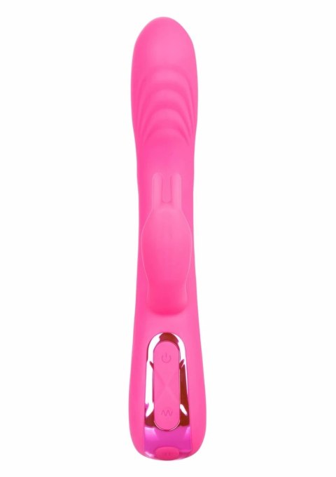 CalExotics Elite Rocking Rabbit masażer z funkcją kołysania 10 trybow