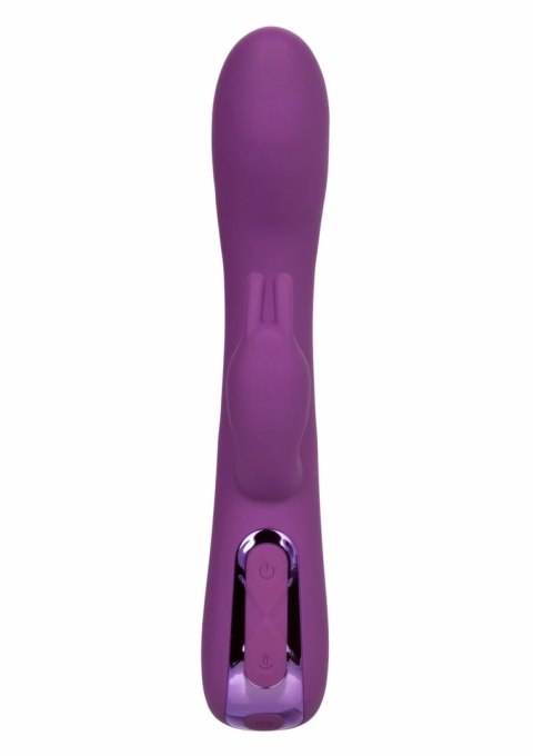 CalExotics Elite Warming Rabbit silikonowy model z funkcją podgrzewania
