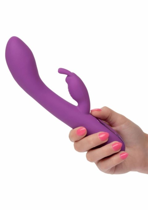 CalExotics Elite Warming Rabbit silikonowy model z funkcją podgrzewania