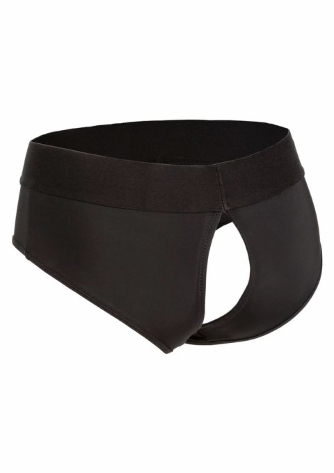 CalExotics Her Royal Harness Backless Brief 2XL/3XL - komfortowy pas intymny