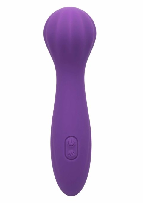 Stella O Wand masażer silikonowy IPX7 12 trybow USB czarny