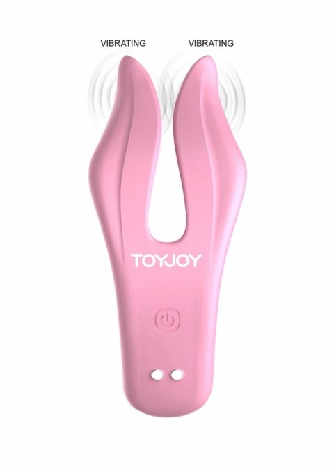 ToyJoy Bloom Erogenous Zone Stimulator ergonomiczny model do masażu