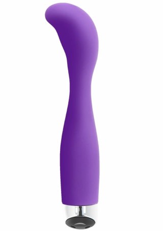 TOYJOY Bird Of Paradise XL Vibrator silikonowy USB fioletowy XL