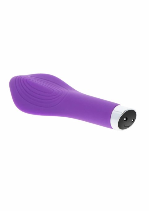 TOYJOY Love Me Tender Stimulator silikonowy, 7 trybow, USB, rożowy