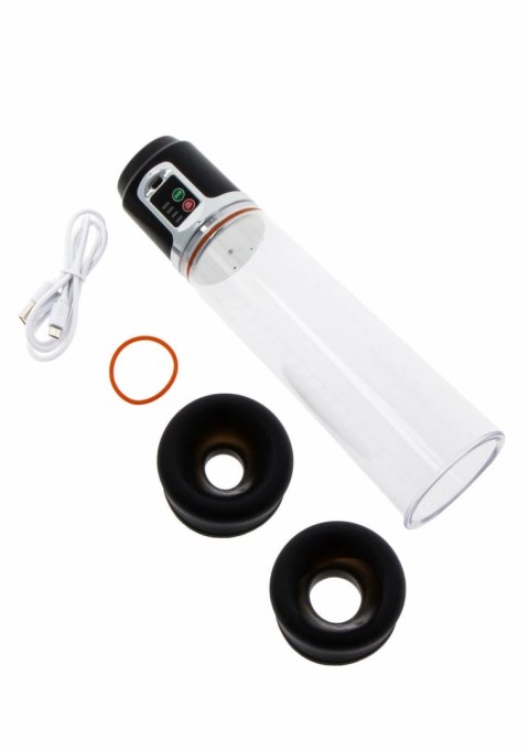 TOYJOY Manpower Automated Power Pump - automatyczna pompa z regulacją mocy
