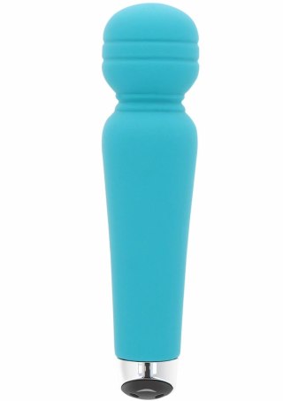 TOYJOY Push My Limits Massager silikonowy, 7 trybow, USB, splashproof