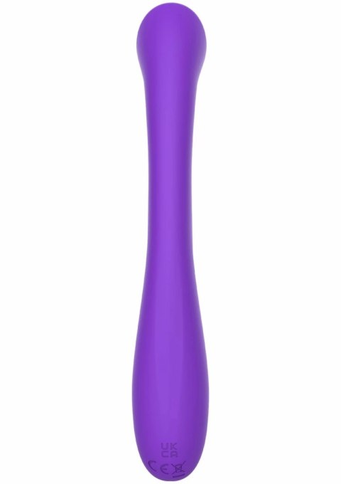 TOYJOY The Luna G-Spot Vibrator silikonowy, 7 trybow, ładowalny