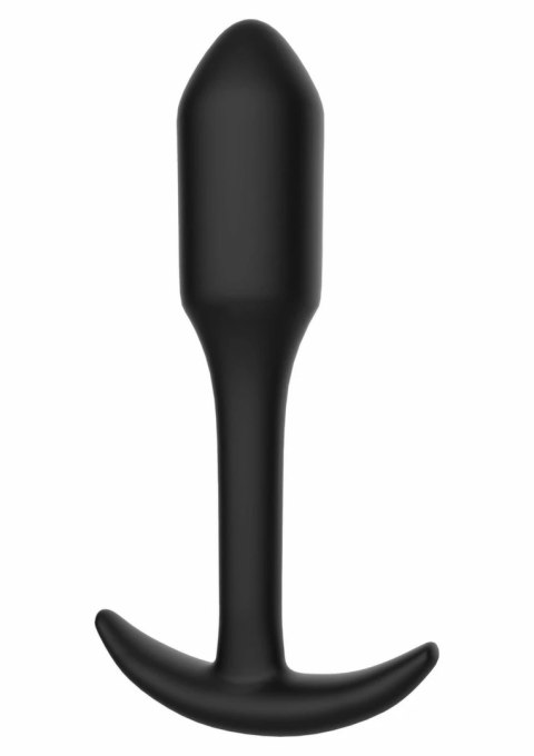 ToyJoy Smooth Anal Plug Large silikonowy korek anatomiczny 12,2 cm