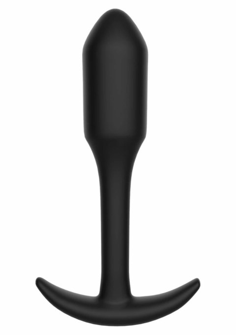 ToyJoy Smooth Anal Plug Large silikonowy korek anatomiczny 12,2 cm