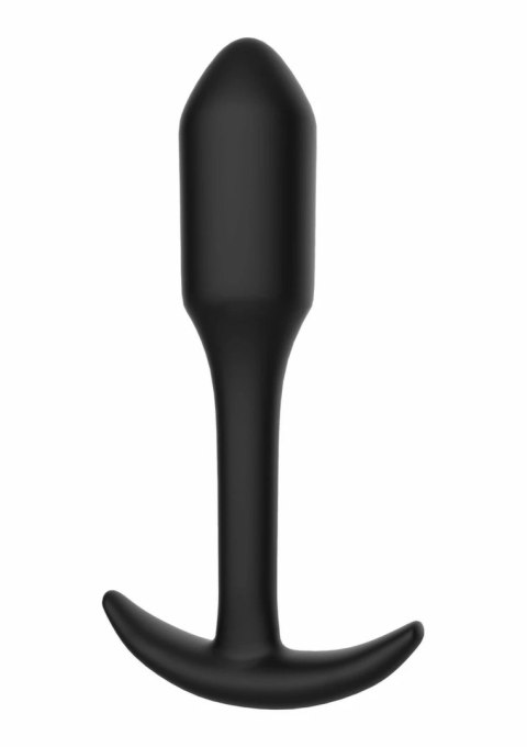 ToyJoy Smooth Analplug Medium silikonowy anatomiczny 10,9 cm