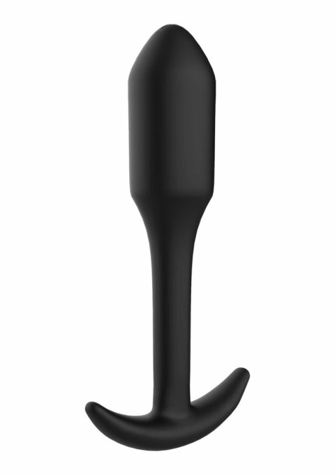 ToyJoy Smooth Analplug Medium silikonowy anatomiczny 10,9 cm