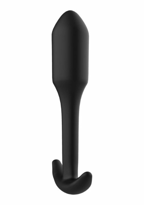 ToyJoy Smooth Analplug Medium silikonowy anatomiczny 10,9 cm