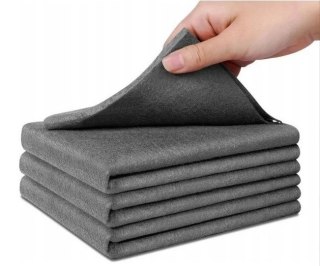 ŚCIERECZKI MAGICZNE 30X30 CM 3 SZT 280G XJ6090