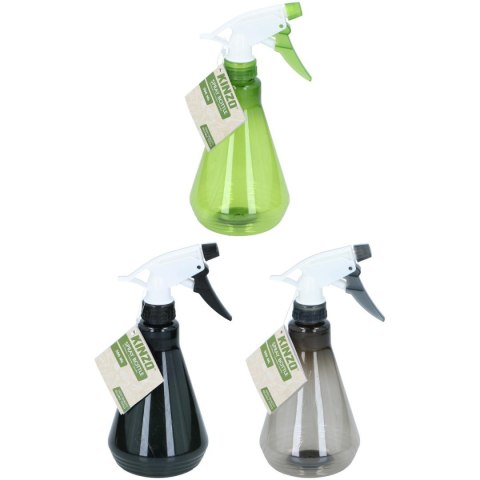 BUTELKA ZE SPRYSKIWACZEM 500 ML KINZO - MIX
