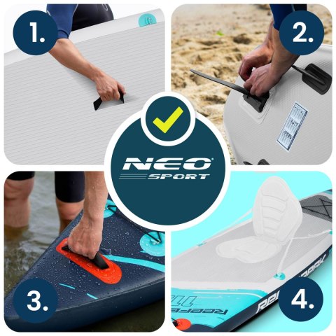 Deska SUP Reefbreak 350 x 81 x 15 cm Neo-Sport 170312