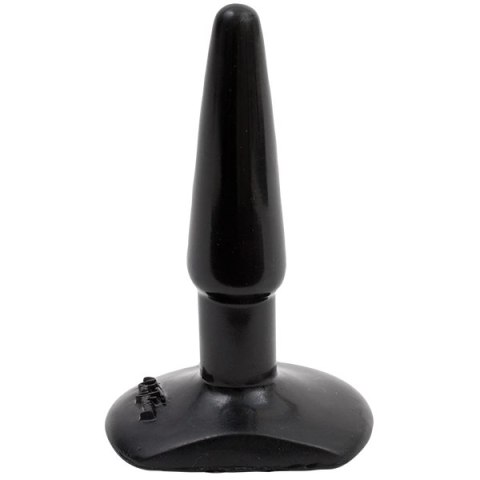 Doc Johnson Classic Small Black - model anatomiczny, rozmiar S, czarny