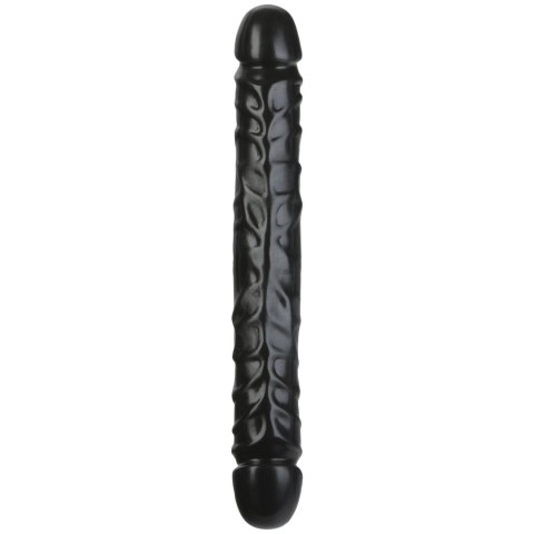Doc Johnson Veined Double Header Bender 30cm elastyczny model PVC