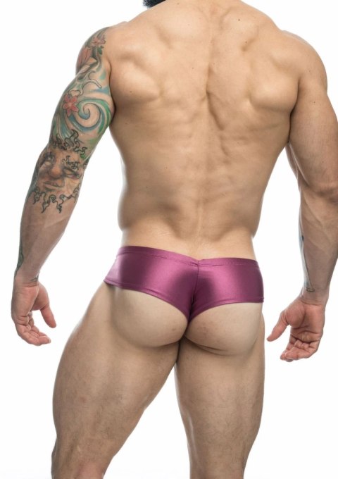 Justin+Simon Cheek Bikini komfortowy model plażowy S