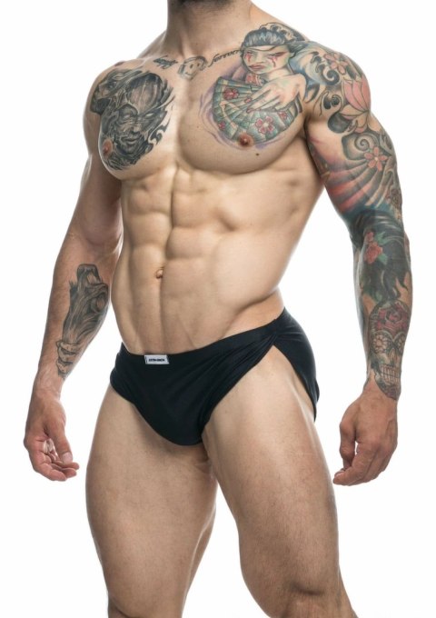 Justin+Simon Running Short szorty sportowe L/XL