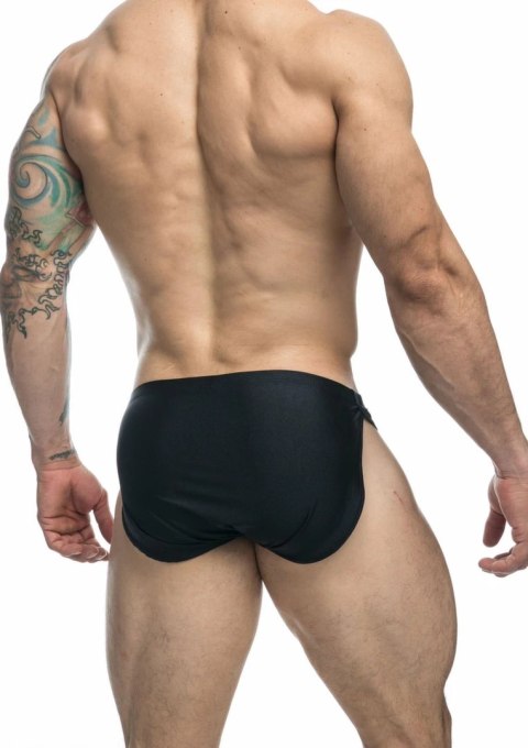 Justin+Simon Running Short szorty sportowe L/XL